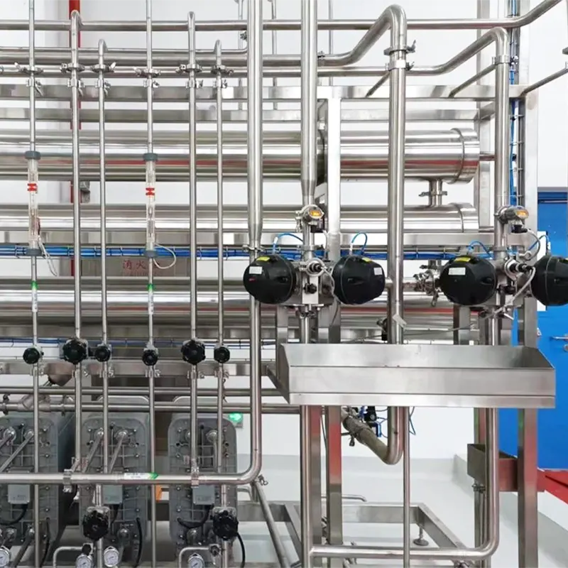 Farmaceutiske virksomheders rent vand omvendt osmoseudstyr