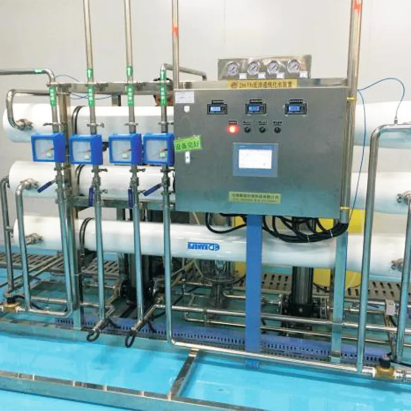 Farmaceutisk GMP renset vand