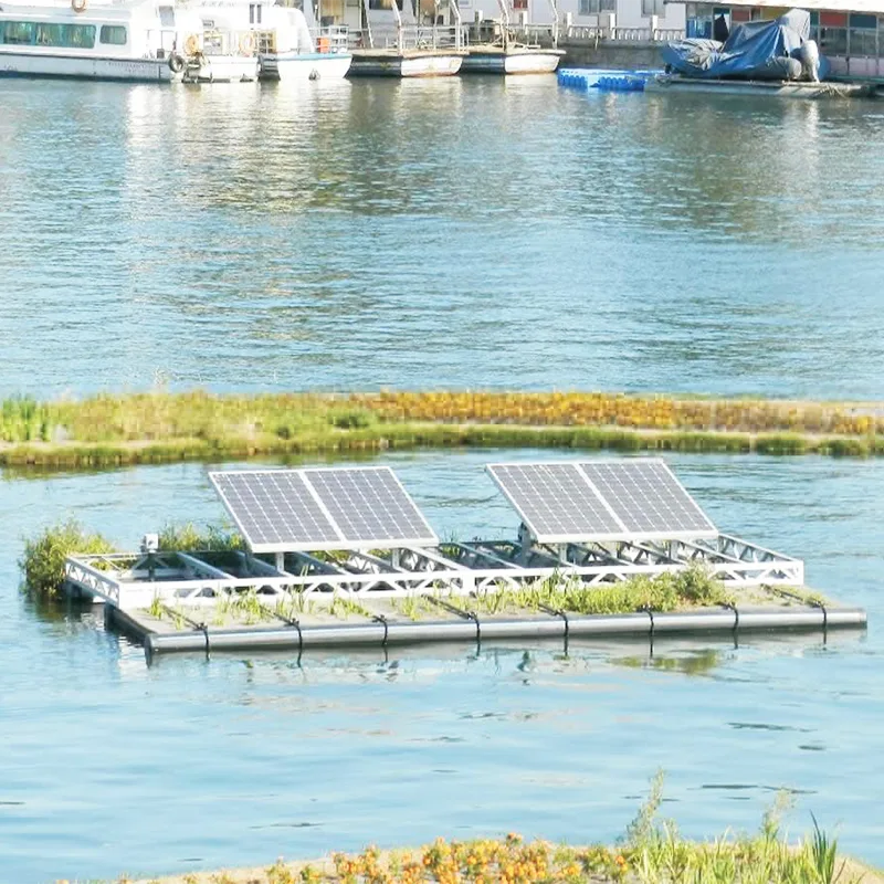 Flodforvaltningsprojekt