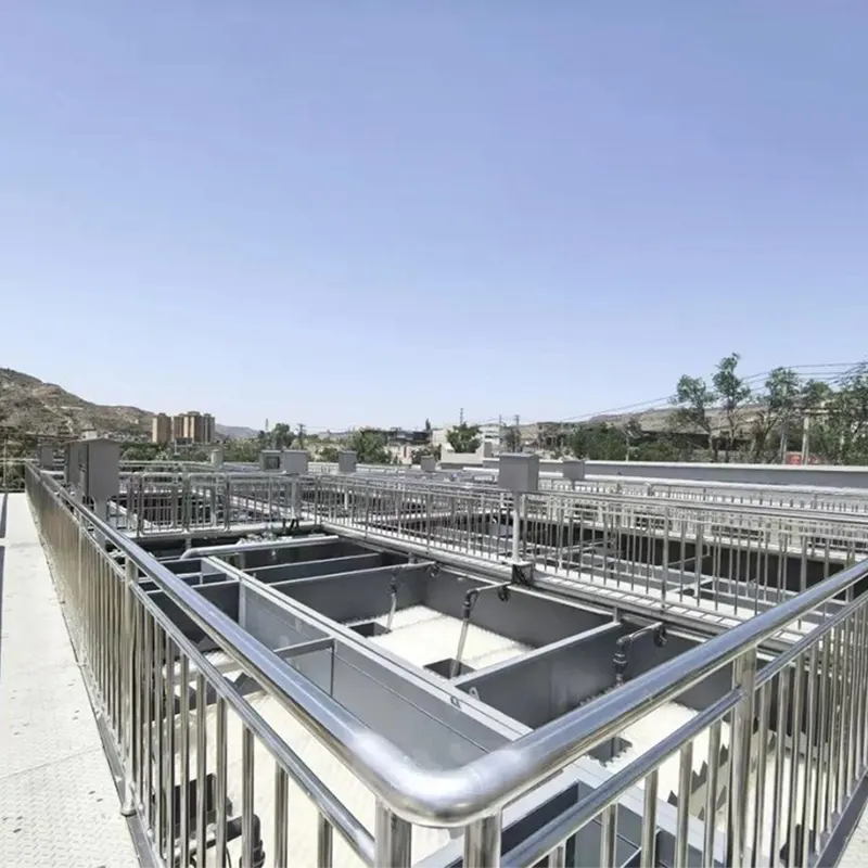 Byspildevandsbiologisk rensningsteknik