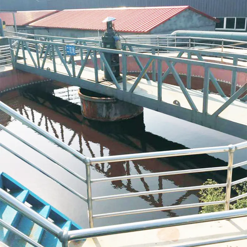 Spildevandsrensningsanlæg på stedet casestudier