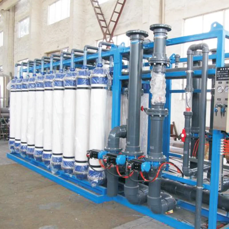 Genbrug af vand i læderindustrien